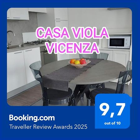 Апартаменти Casa Viola Vicenza Park Free Екстер'єр фото